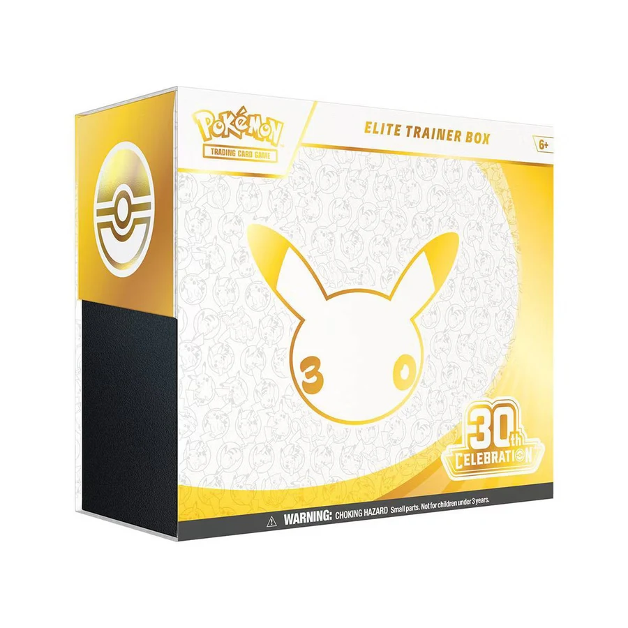 30th Celebration, Elite Trainer Box