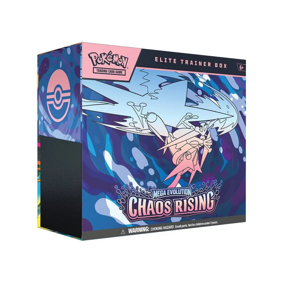 Chaos Rising, Elite Trainer Box